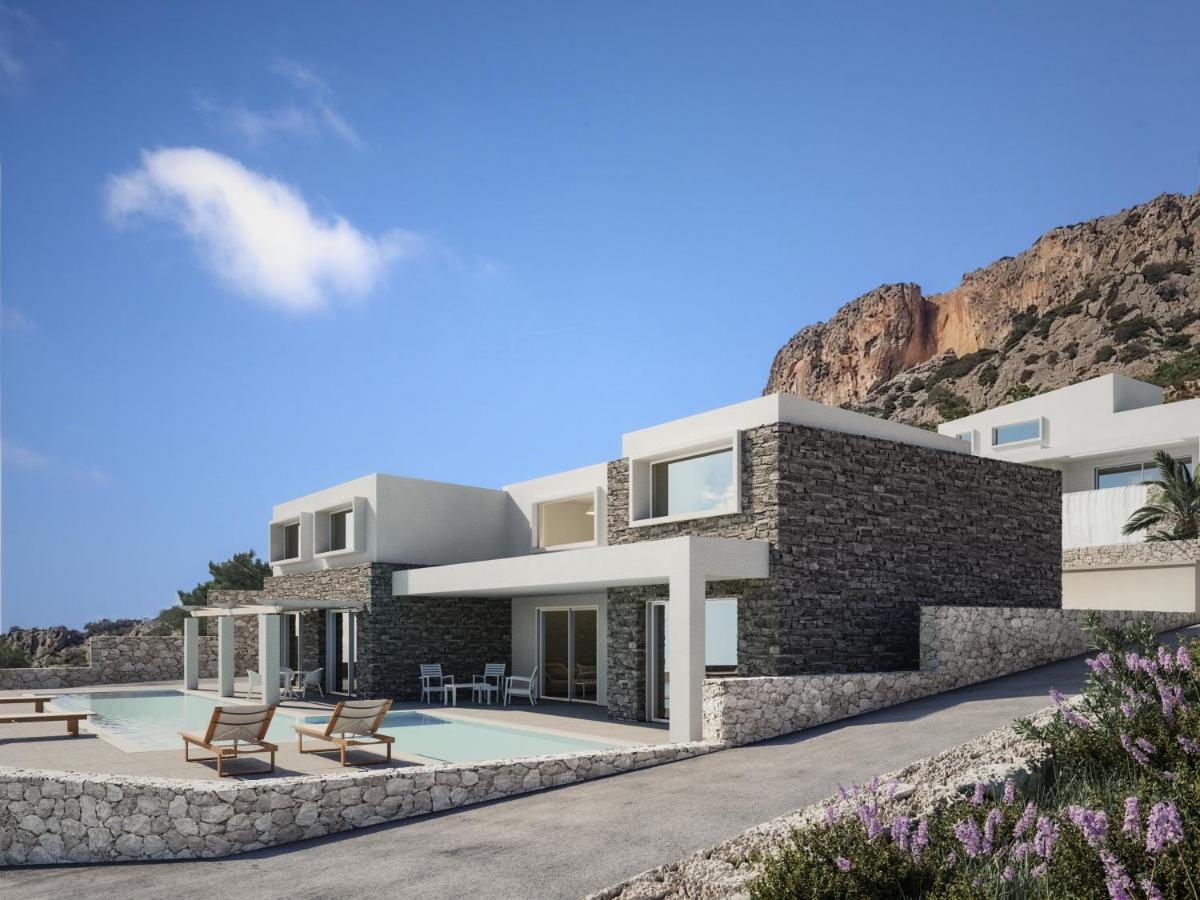 Villa Daniela & Apartments Koutsounari Exterior photo