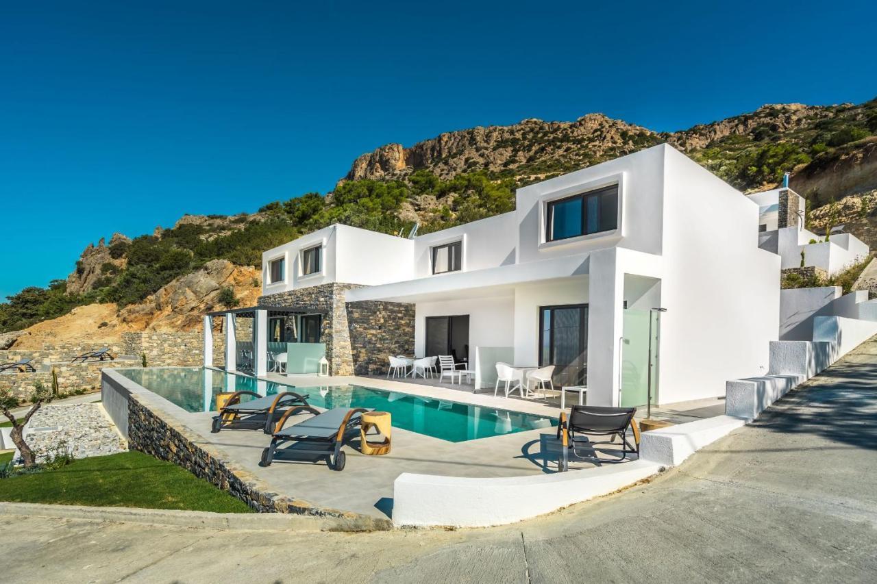 Villa Daniela & Apartments Koutsounari Exterior photo