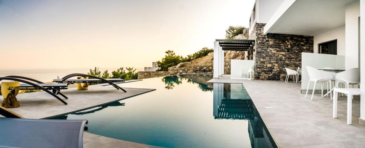 Villa Daniela & Apartments Koutsounari Exterior photo